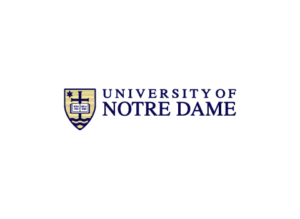 University of Notre Dame logo